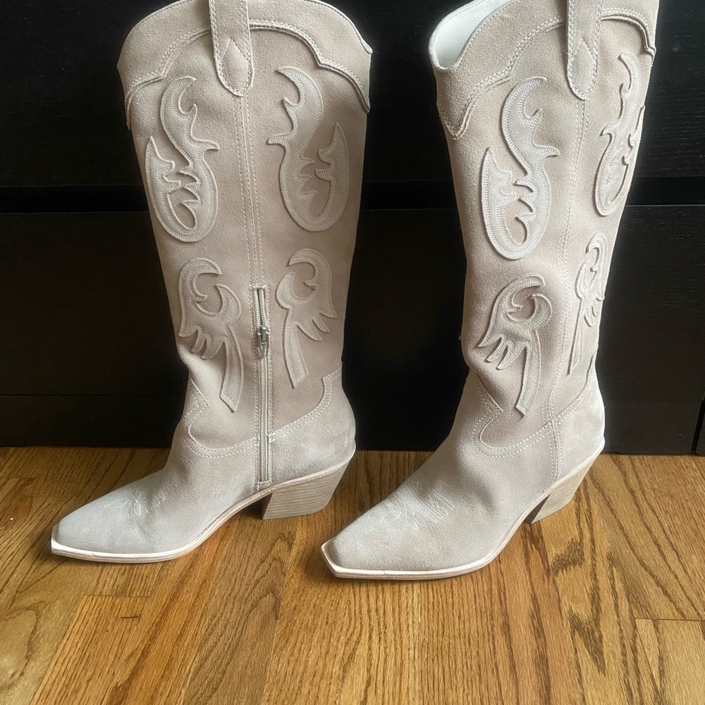 Dolce Vita Samsin tall cowboy boots